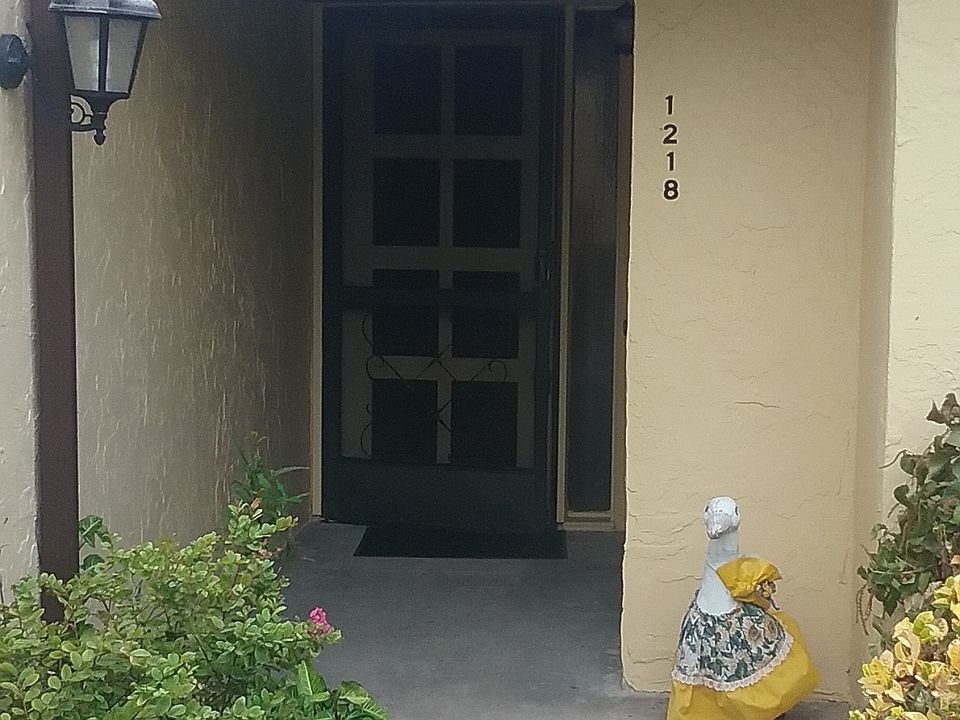 Condo Entrance