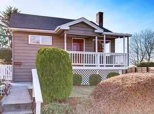 3937 SW Kenyon St, Seattle, WA 98136