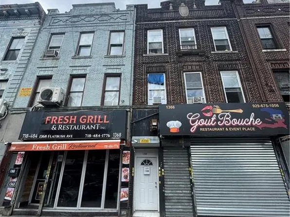 1366 Flatbush Ave, Brooklyn, NY 11210
