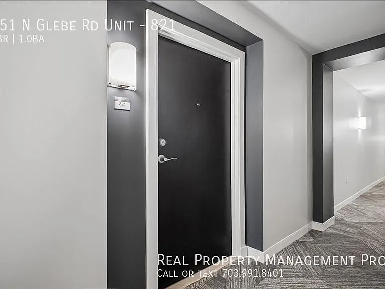 851 N Glebe Rd #821 — Photo 29