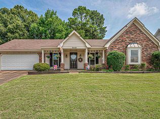 6408 Richfield Dr, Memphis, TN 38134