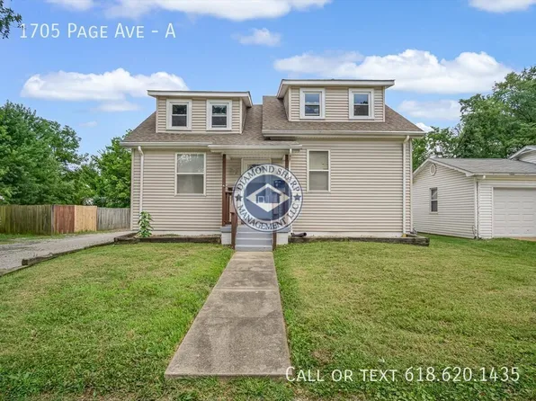1705 Page Ave #A, Belleville, IL 62221