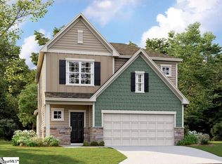 507 New Cut Meadows Rd HOMESITE 2, Inman, SC 29349