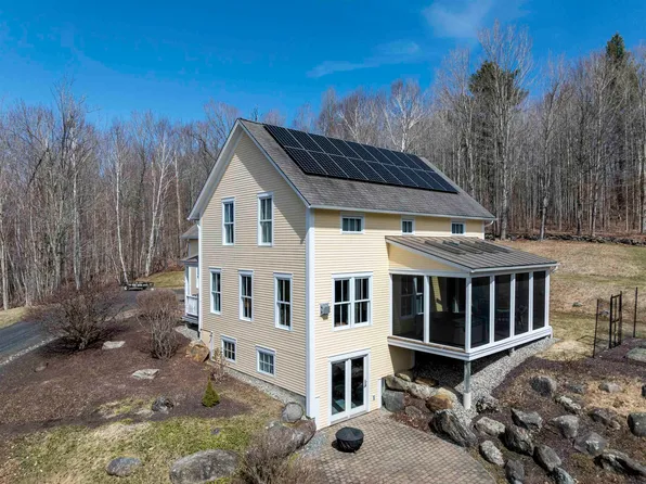 588 Loomis Highlands, Waterbury, VT 05677