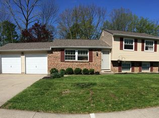 5595 Crestview Dr, Fairfield, OH 45014