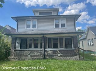 312 N Linwood Ave, Indianapolis, IN