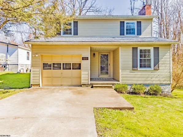 819 Ohio Ave, Morgantown, WV 26501