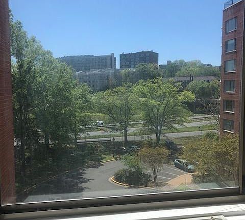 View from window