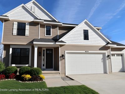4211 Overbrook Dr, Grand Ledge, MI, 48837