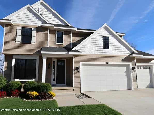 4211 Overbrook Dr, Grand Ledge, MI 48837