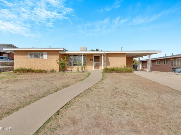 3227 Harrison Ave, El Paso, TX 79930