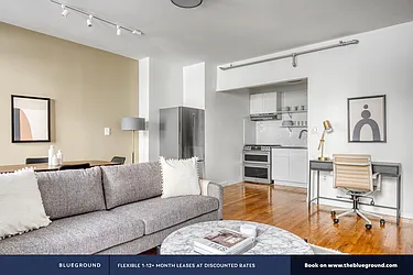 Rented by The Blueground