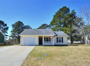 625 Riverwind Dr, Spring Lake, NC 28390