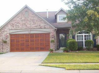 6131 E Newberry Ct, Camby, IN