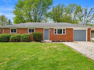 3205 S Grant St, Muncie, IN 47302