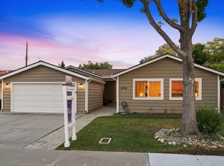 2958 Miles Dr, Santa Clara, CA 95051