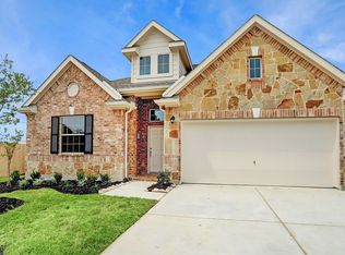 16439 Elkcreek Dr, Hockley, TX 77447