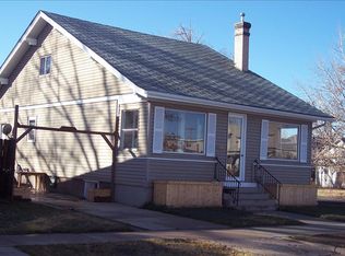500 Sheridan St, Laramie, WY 82070