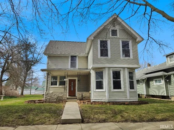 113 N Washington St, Converse, IN 46919