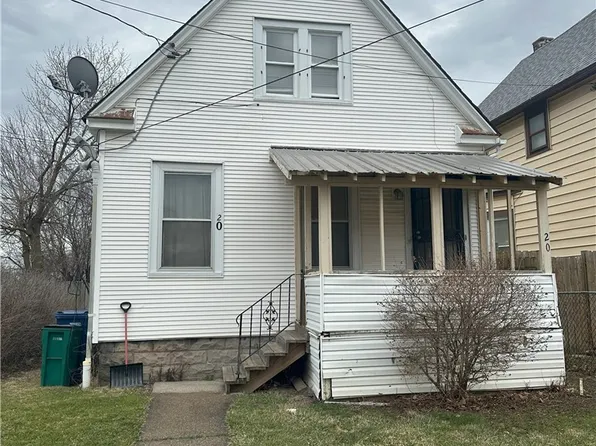 20 Eugene Ave, Buffalo, NY 14216