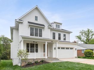 5810 Ipswich Rd, Bethesda, MD 20814