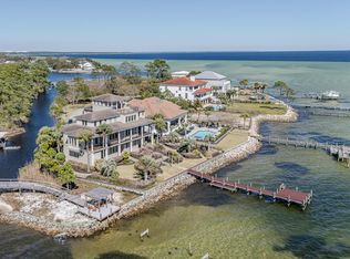 753 Boulevard Of The Champions, Shalimar, FL 32579