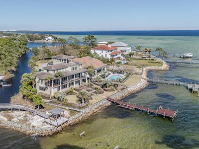 753 Boulevard Of The Champions, Shalimar, FL, 32579