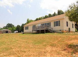 7008 Rocky Ridge Rd, Oxford, NC 27565
