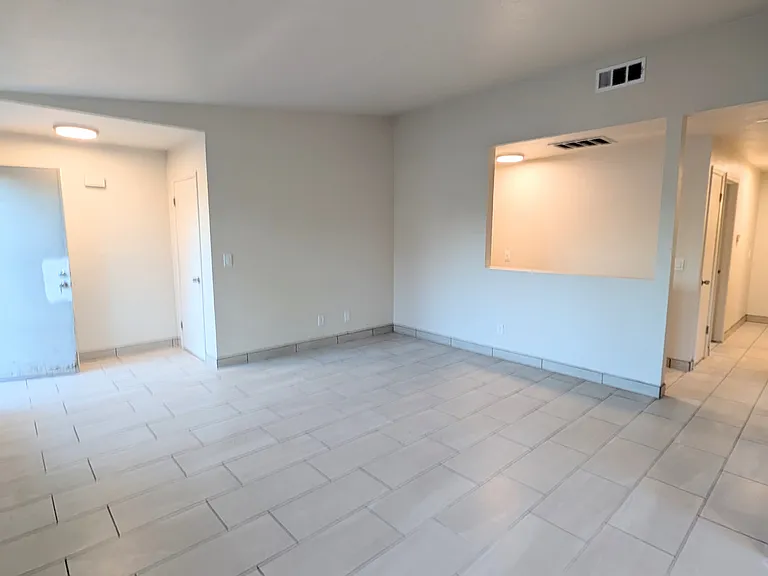 Renovated Living Room