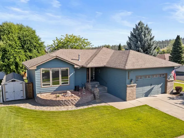 5306 W Broken Arrow Ct, Spokane, WA 99208
