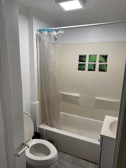 update Bathroom