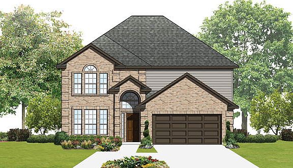 Plan Elevation.