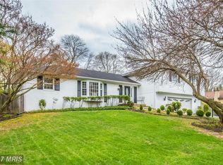 14205 Northwyn Dr, Silver Spring, MD 20904