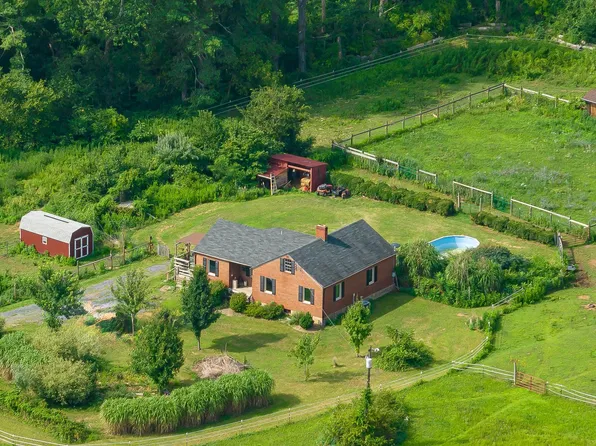 1547 Zachary Taylor Hwy, Huntly, VA 22640