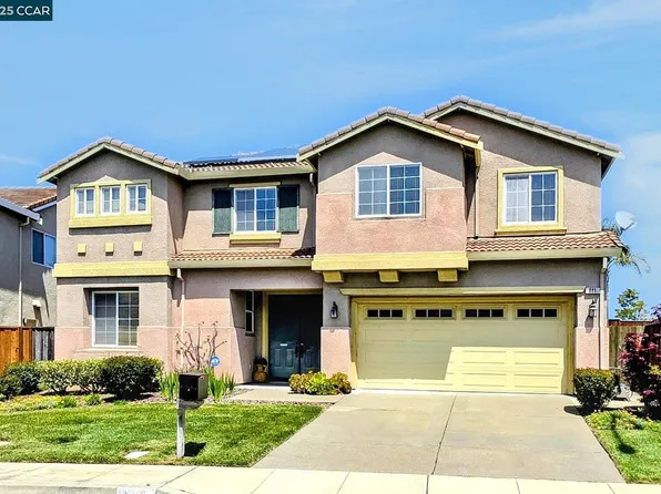881 Meadow View Dr, Richmond, CA 94806