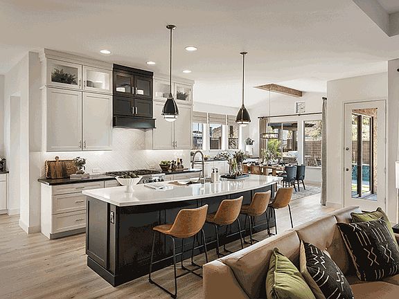 The Sunnyslope - Kitchen