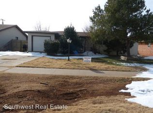 817 Kathie Dr, Clovis, NM 88101