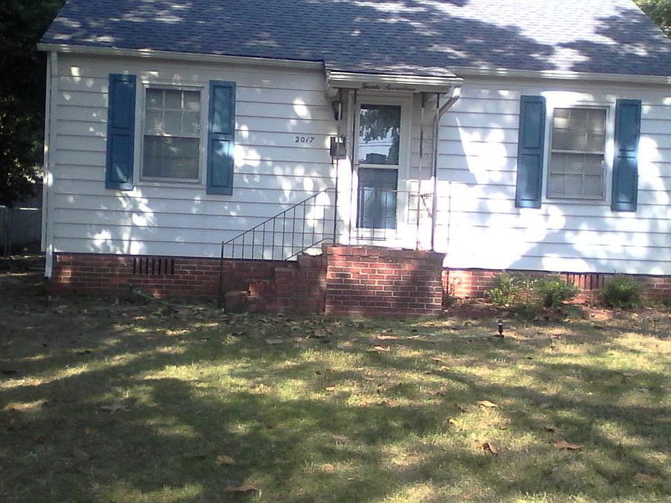 front view
