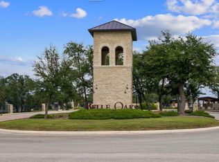 34788 High Gate Rd. LOT 46, Bulverde, TX 78163