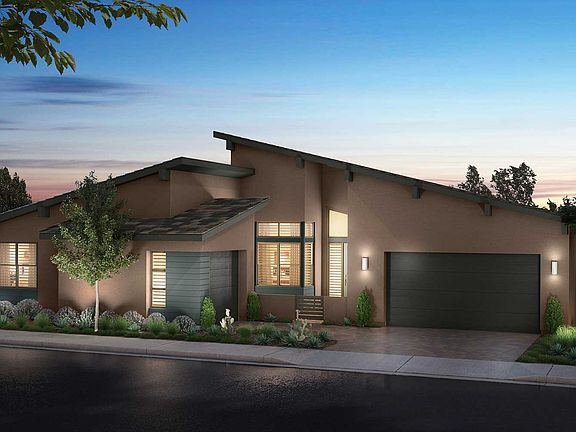 PLAN 1 - ELEVATION A