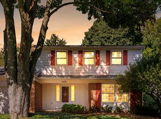 1839 Ann St, East Lansing, MI