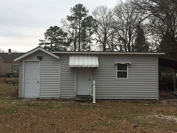 Storage Buildings