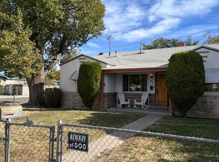 4520 3rd St NW, Albuquerque, NM 87107