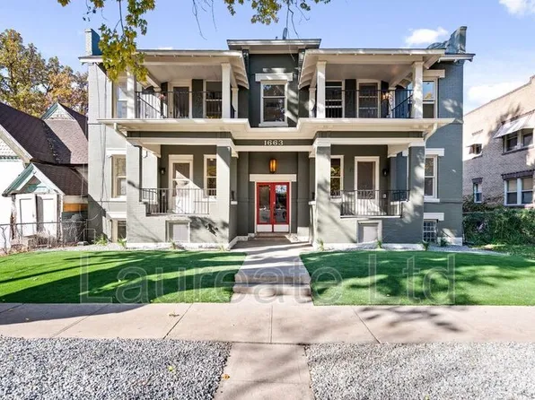 1663 N Gilpin St #2, Denver, CO 80218