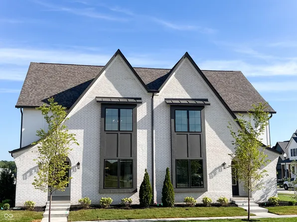 8798 Chauncey St, Zionsville, IN 46077