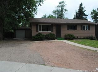 4125 Athena Ln, Colorado Springs, CO 80917