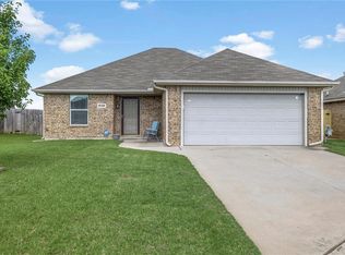 8128 Rausch Ln, Oklahoma City, OK 73135