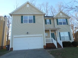 2500 Corinth Drive, Greensboro, NC 27406