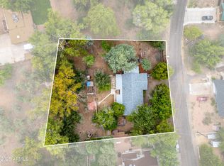 3775 E Sycamore Ln, Rimrock, AZ 86335