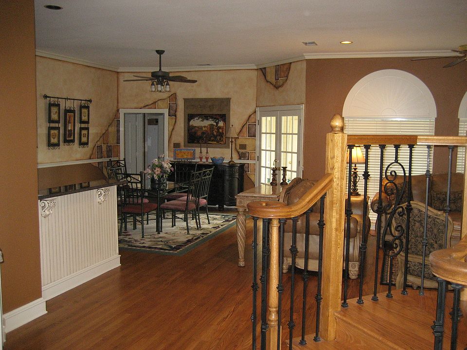 Main Entry View